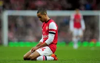 Walcott bỏ lỡ World Cup 2014 vì chấn thương