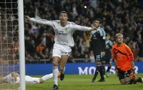 Cris Ronaldo cán mốc 400 bàn thắng trong sự nghiệp