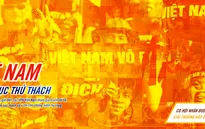TCTH trao giải Cuộc thi dự đoán kết quả thứ hạng đoàn TTVN tại SEA Games 27