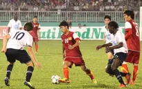 U19 Việt Nam 2-3 U19 Tottenham: Trắng tay vì hàng thủ