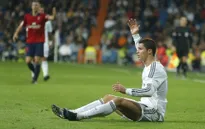 Real Madrid 2-0 Osasuna: Ronaldo vô duyên (VIDEO)