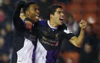 Stoke 3-5 Liverpool: Cuộc rượt đuổi điên rồ (VIDEO)