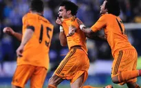 Espanyol 0-1 Real Madrid: Pepe ghi bàn, "Kền kền" tiệm cận ngôi đầu (VIDEO)