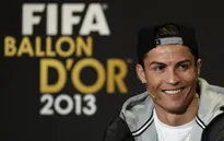 Ronaldo đoạt Quả bóng Vàng FIFA 2013: Chỉ đơn giản là xuất sắc nhất