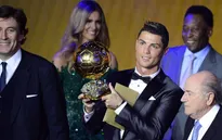 Ballon d'Or 2013: Cris Ronaldo lần thứ 2 nhận danh hiệu cao quý