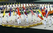 Lễ khai mạc Para Games 7: Đậm tính nhân văn