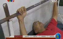 Nguyễn Văn Phúc hy vọng của cử tạ khuyết tật VN tại Paragames VII