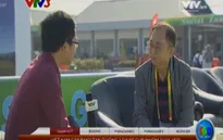 Nhà báo Vũ Công Lập: "Thể thao người khuyết tật luôn để lại cho chúng ta nhiều bài học"