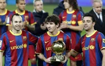 Các "chân chuyền" không có duyên với Quả bóng Vàng FIFA
