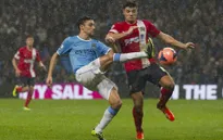 Tổng hợp bóng đá châu Âu giữa tuần: Man City vùi dập Blackburn, Real nhờ ơn trọng tài