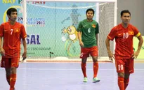 Futsal Việt Nam và những kế hoạch thay đổi trong năm 2014