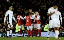 Arsenal - Fulham: "Pháo" tiếp tục "nổ"