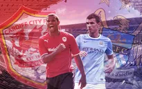 Manchester City - Cardiff: Phục thù người cũ "Quỷ đỏ"