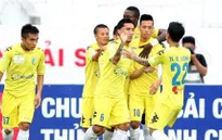 V.League 2014 trở lại với sơ đồ 2 tiền đạo