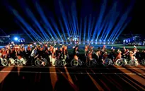 Para Games VII: Lễ bế mạc đơn giản và giàu tính nhân văn