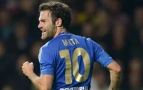 Man Utd còn cách Mata 3 triệu bảng