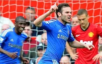 Chuyển nhượng 22/1: 37 triệu bảng, M.U sẵn sàng đưa Mata về Old Trafford