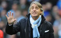 Man City thi đấu ấn tượng, Mancini muốn "cướp công" Pellegrini