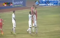 Vòng 3 V.League: Đá vì thưởng Tết