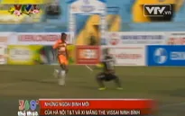 Điểm mặt ngoại binh của Hà Nội T&T và V.Ninh Bình