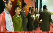 Thể thao Công an Nhân dân hoàn thành xuất sắc nhiệm vụ trong năm 2013