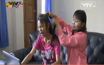 Tình mẫu tử trong thể thao người khuyết tật