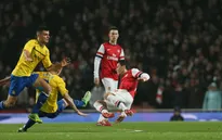 Arsenal 4-0 Coventry: Tổng hợp bàn thắng