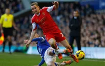Chuyển nhượng 25/1: M.U chia tay Ferdinand, đón Luke Shaw