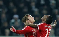 Vì đâu Juventus, Bayern, PSG chiếm ưu thế dẫn đầu tuyệt đối!