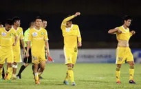 V.League vòng 3: SLNA thua đau Thanh Hoá