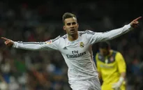 Real 1-0 Espanyol: "Kền kền" đặt vé vào bán kết (VIDEO)
