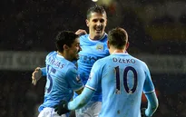 Những thất bại kinh hoàng của Tottenham trước Man City