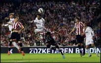 A.Bilbao - Real Madrid: Điểm tựa San Mames (3h00 ngày 3/2, BĐTV)