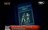 Olympic Sochi 2014: Điểm tên những môn thể thao hấp dẫn nhất