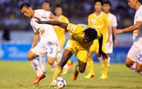 V.League vòng 4: Tâm điểm xứ Thanh