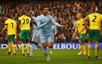 Norwich City - Manchester City: Man xanh trút giận (22h00, Thể thao TV)