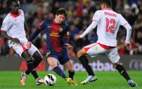 Sevilla - Barcelona: Thắng để bám đuổi (3h00 ngày 10/2, K+1)