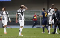 Verona 2-2 Juventus: Tevez không giúp Juve thoát hiểm (VIDEO)