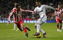 Atletico - Real: Cuộc chiến vì danh dự (3h00 ngày 12/2, K+NS)