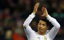 Atletico 0-2 Real Madrid: Ấn tượng Ronaldo ngày trở lại (VIDEO)