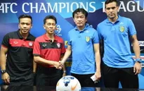 Bóng đá Việt Nam nhìn từ thất bại AFC Champions League