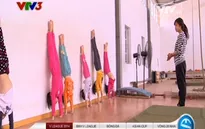 Quãng đường gian khổ của một VĐV thể dục dụng cụ