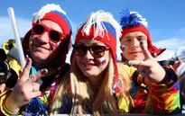 Olympic Sochi 2014: Thế giới đa sắc màu của các CĐV