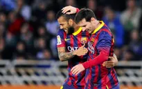 Vòng 24 La Liga: Khởi động cho Champions League