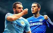 Manchester City - Chelsea: Ngày Pellegrini đòi nợ Mourinho (0h15 ngày 16/2)