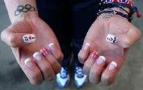 Olympic Sochi 2014: Những bức ảnh chi tiết xuất sắc nhất