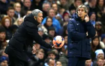 Thua Man City, Mourinho tâm phục Pellegrini
