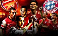 Trước trận Arsenal - Bayern: Thủ quân Lahm sợ hãi "Pháo thủ"
