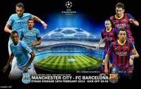 Trước trận Man City - Barcelona: Toure sợ đối đầu với đội bóng cũ