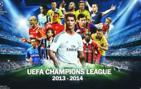 Champions League vòng 1/8 và những con số
